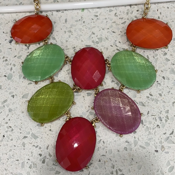 Super Cute Bubble Necklace Adjustable - Picture 6 of 6